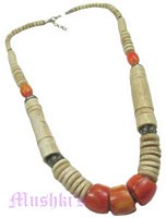 Ethnic Necklace - click here for large view